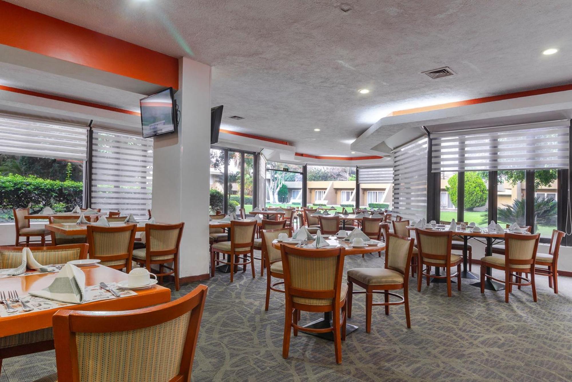 Hotel Camino Real Guadalajara Zapopan Exterior foto Restaurant