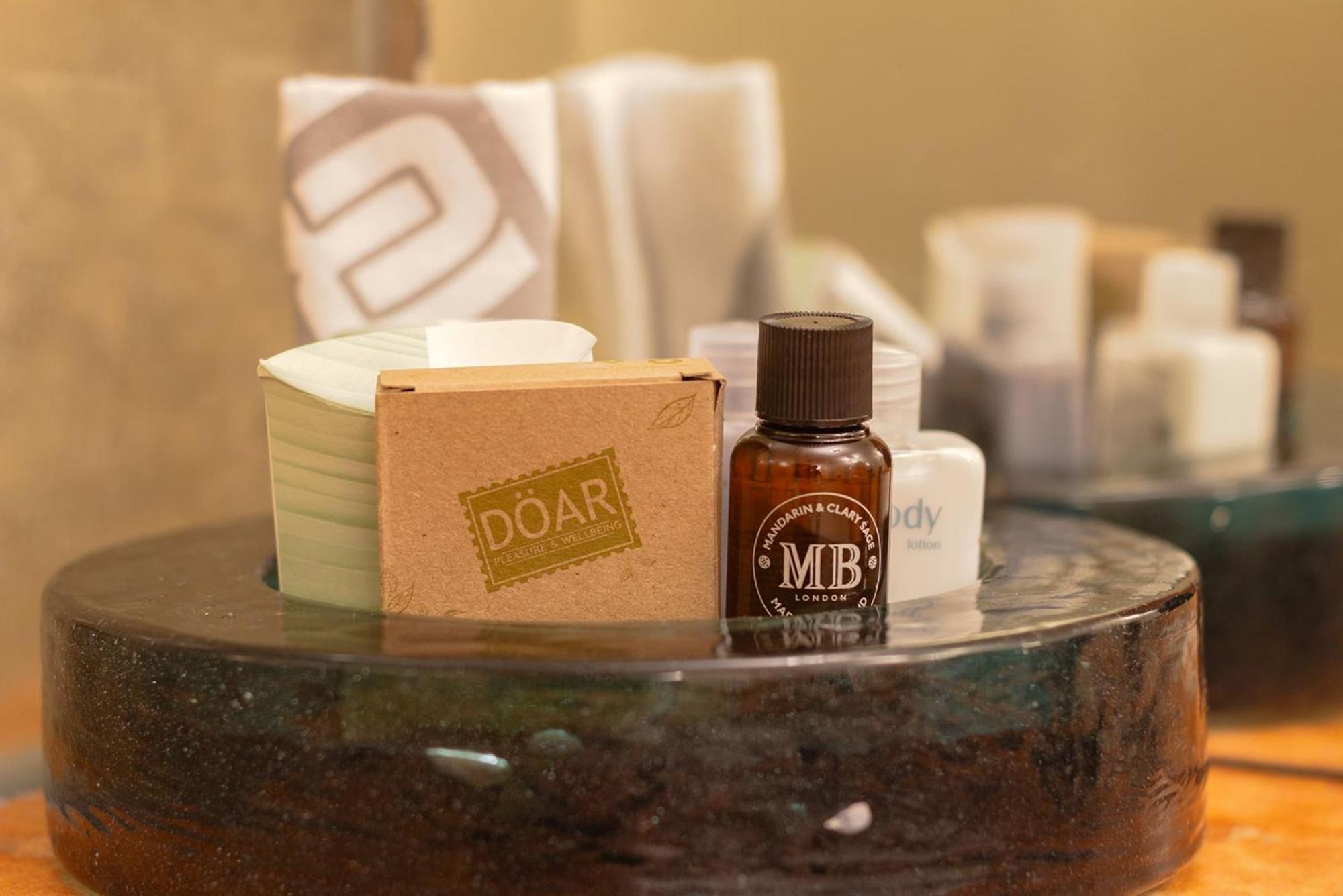 Hotel Camino Real Guadalajara Zapopan Exterior foto Soap and lotion